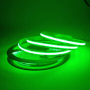 Green-color-cob-led-strip