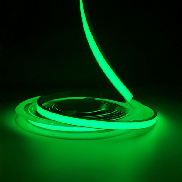 Green-COB-Neon-Strip