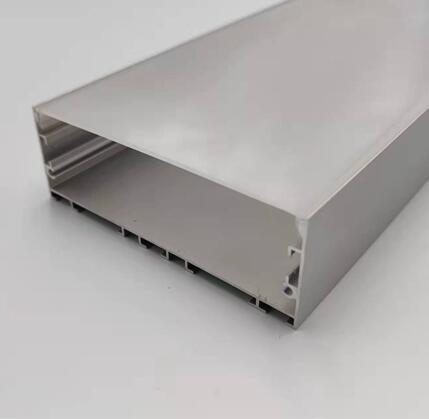 100x35mm aluminum profile