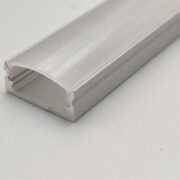 17x7mm aluminum profile