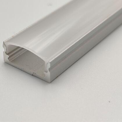 17x7mm aluminum profile