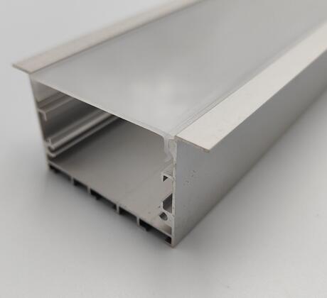 50x35mm aluminum profile