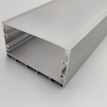 60x35mm led aluminum profile