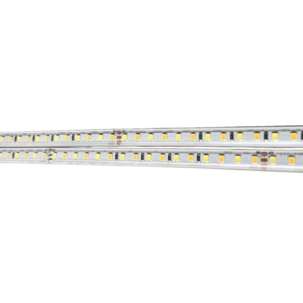 High Brightness 135lm dual white flexible led strip ERP Class D